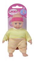 Bábika Sweet Laura 15 cm